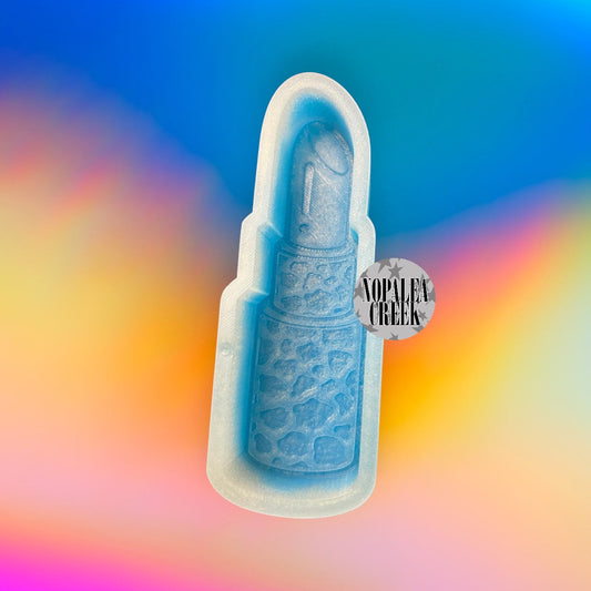 Cowprint Lipstick Silicone Mold©