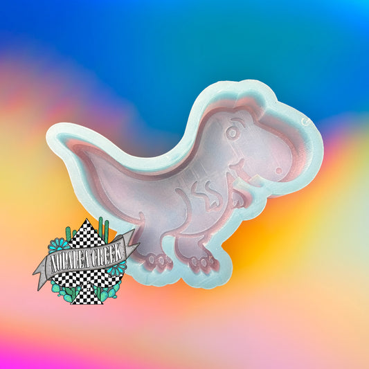 Dinosaur 3 Silicone Mold