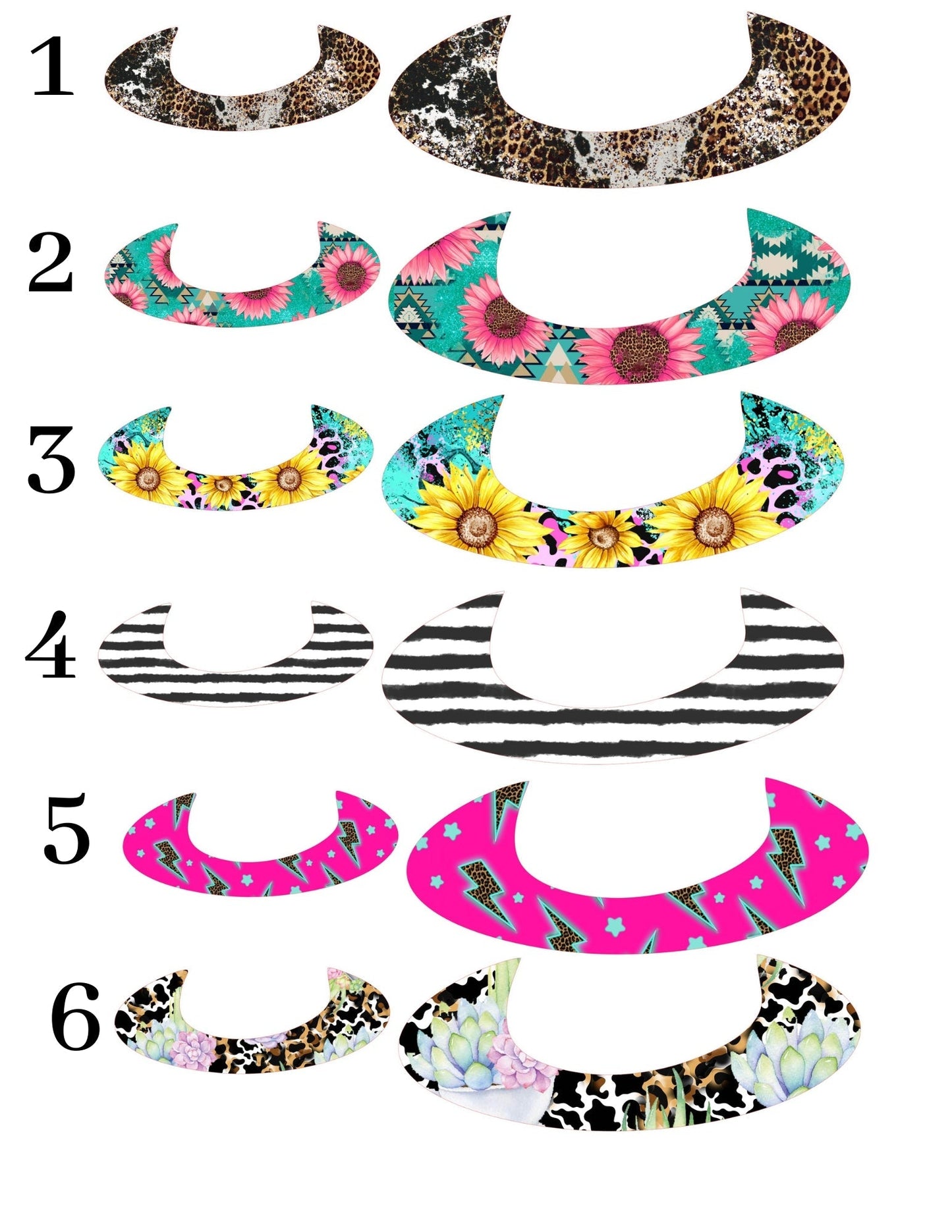 C Hat Cardstock Listing 2