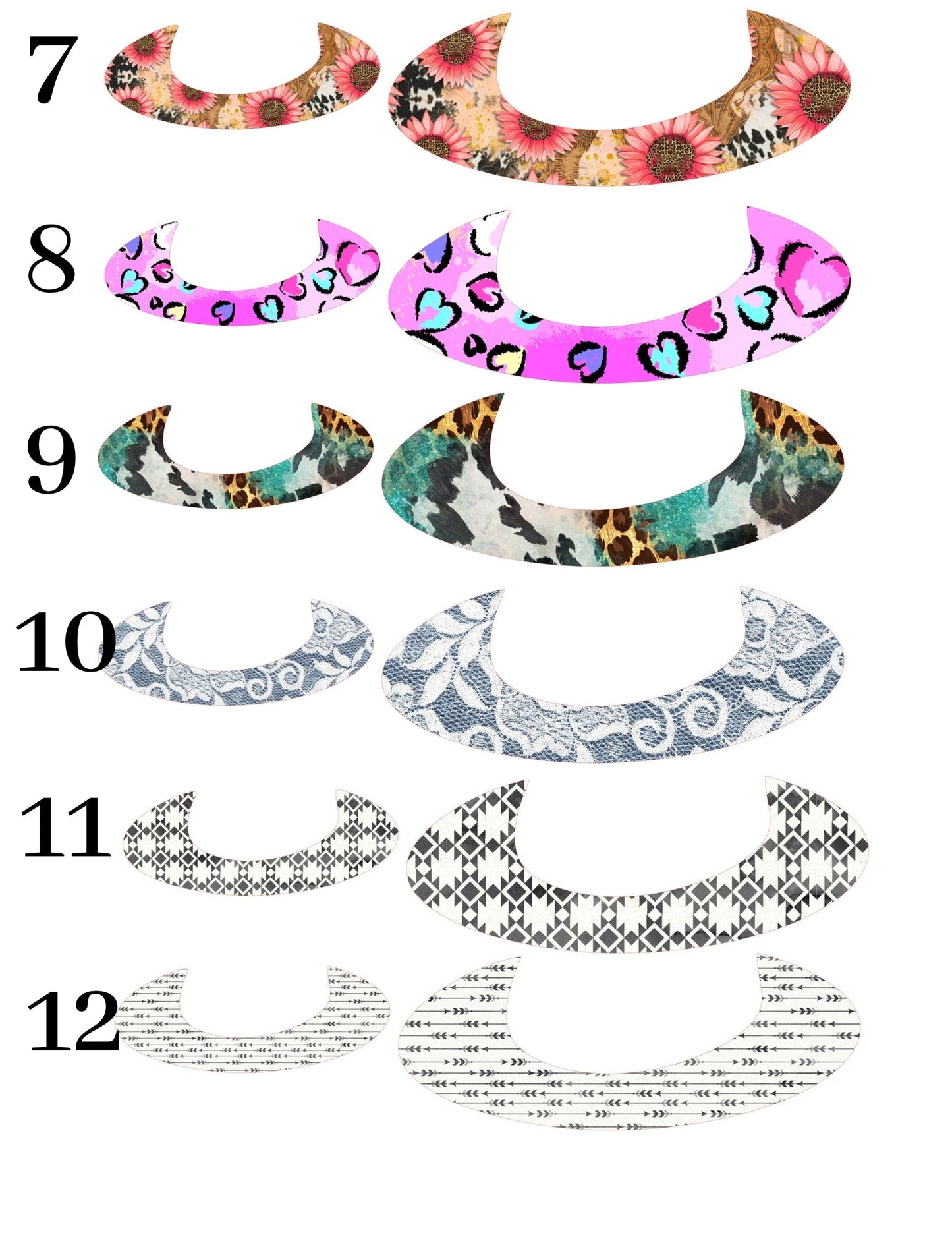 C Hat Cardstock Listing 2
