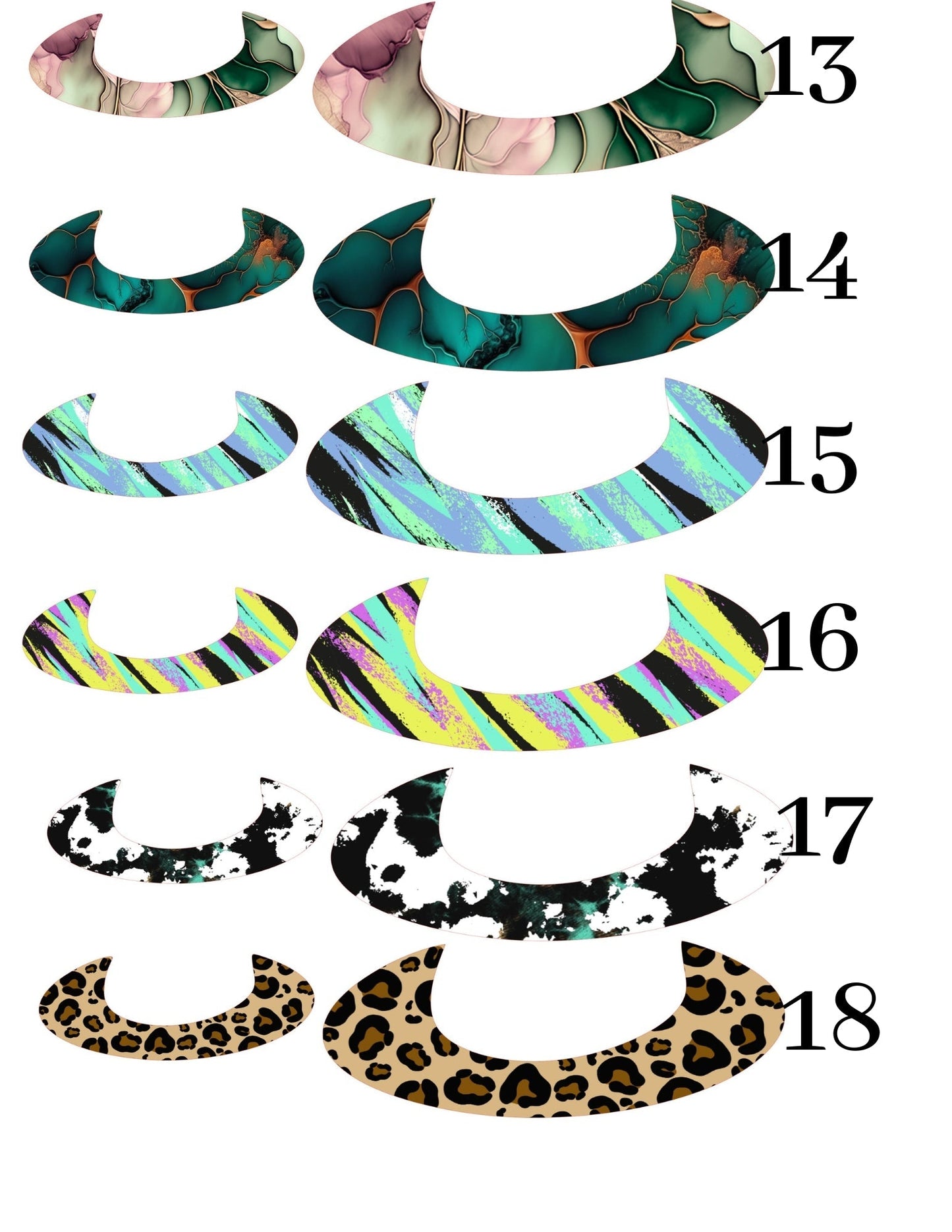 C Hat Cardstock Listing 2