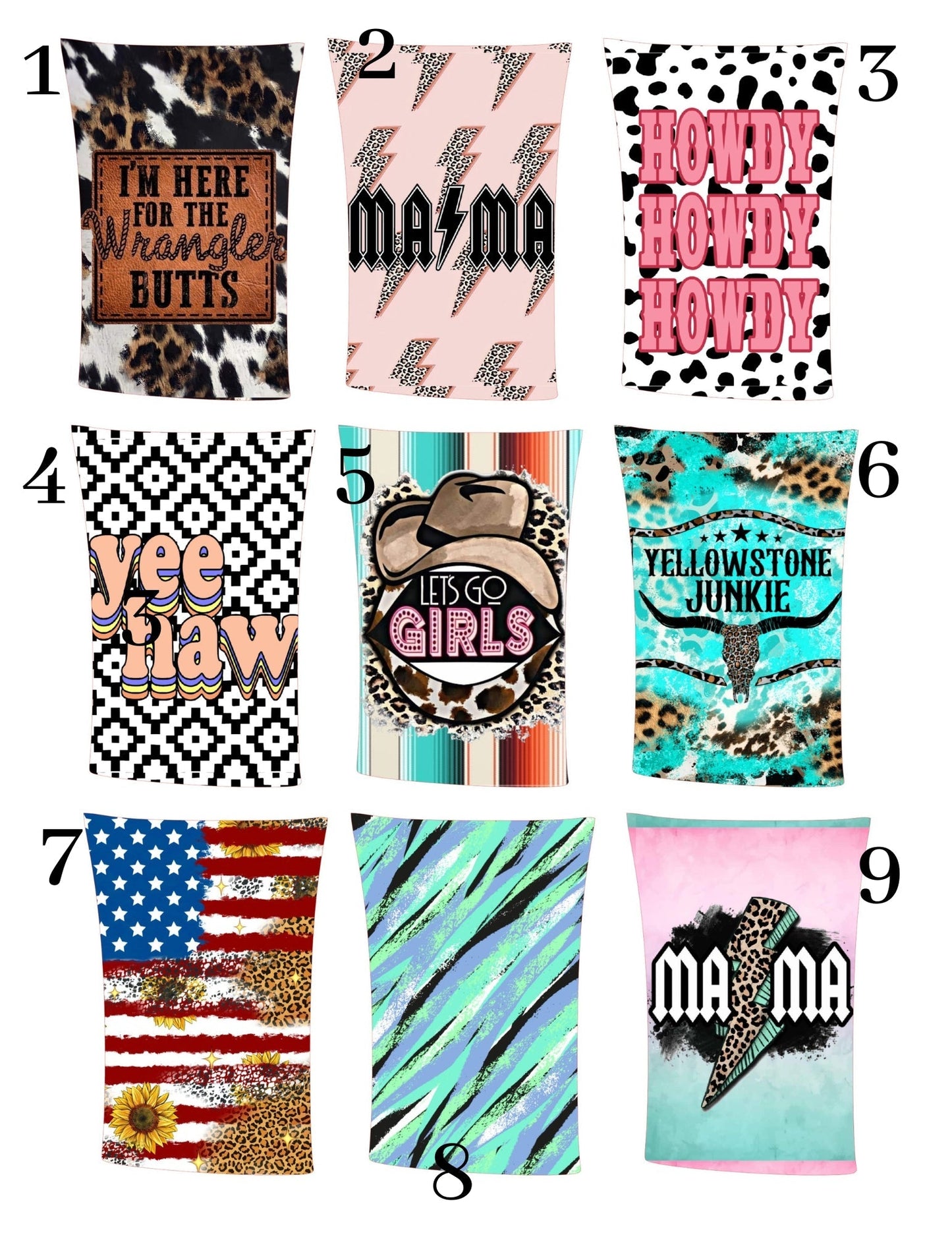 Jean Jacket Cardstock Listing 1