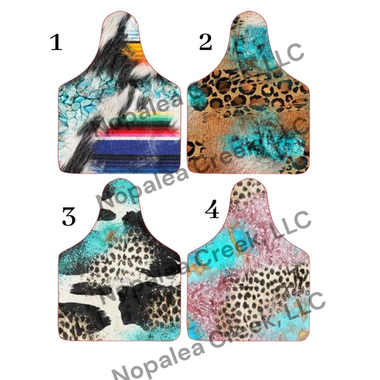 Cowtag Cardstock (1) Listing