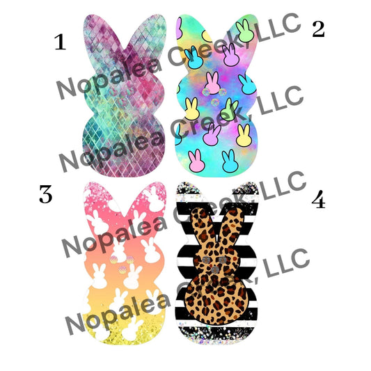 Peep Cardstock (1) Listing