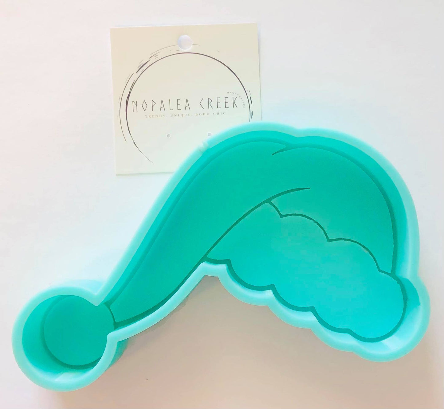 Santa Hat Silicone
