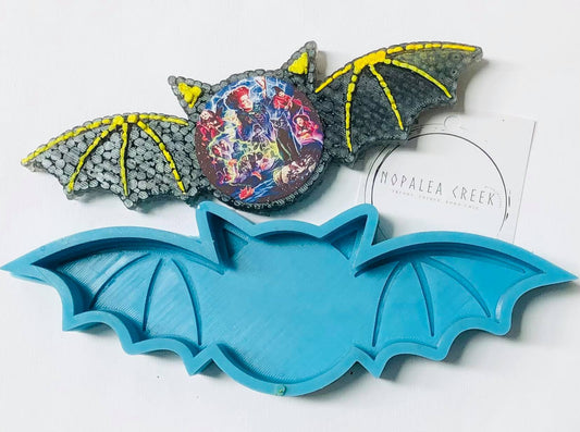 Card Stock Bat Silicone©