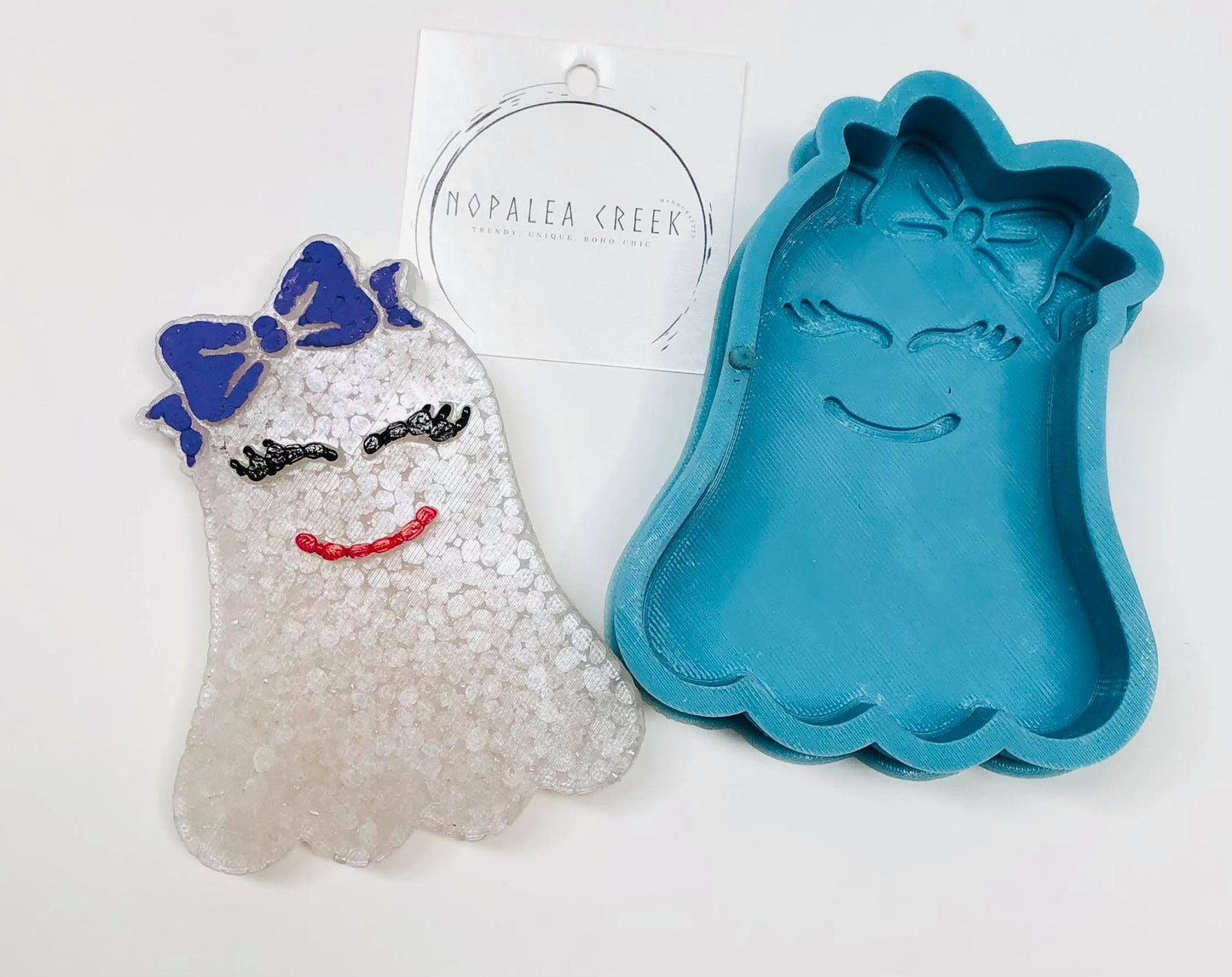 Cutie Boo Silicone