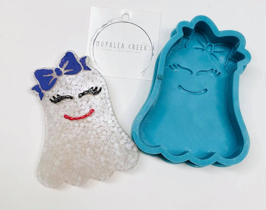 Cutie Boo Silicone