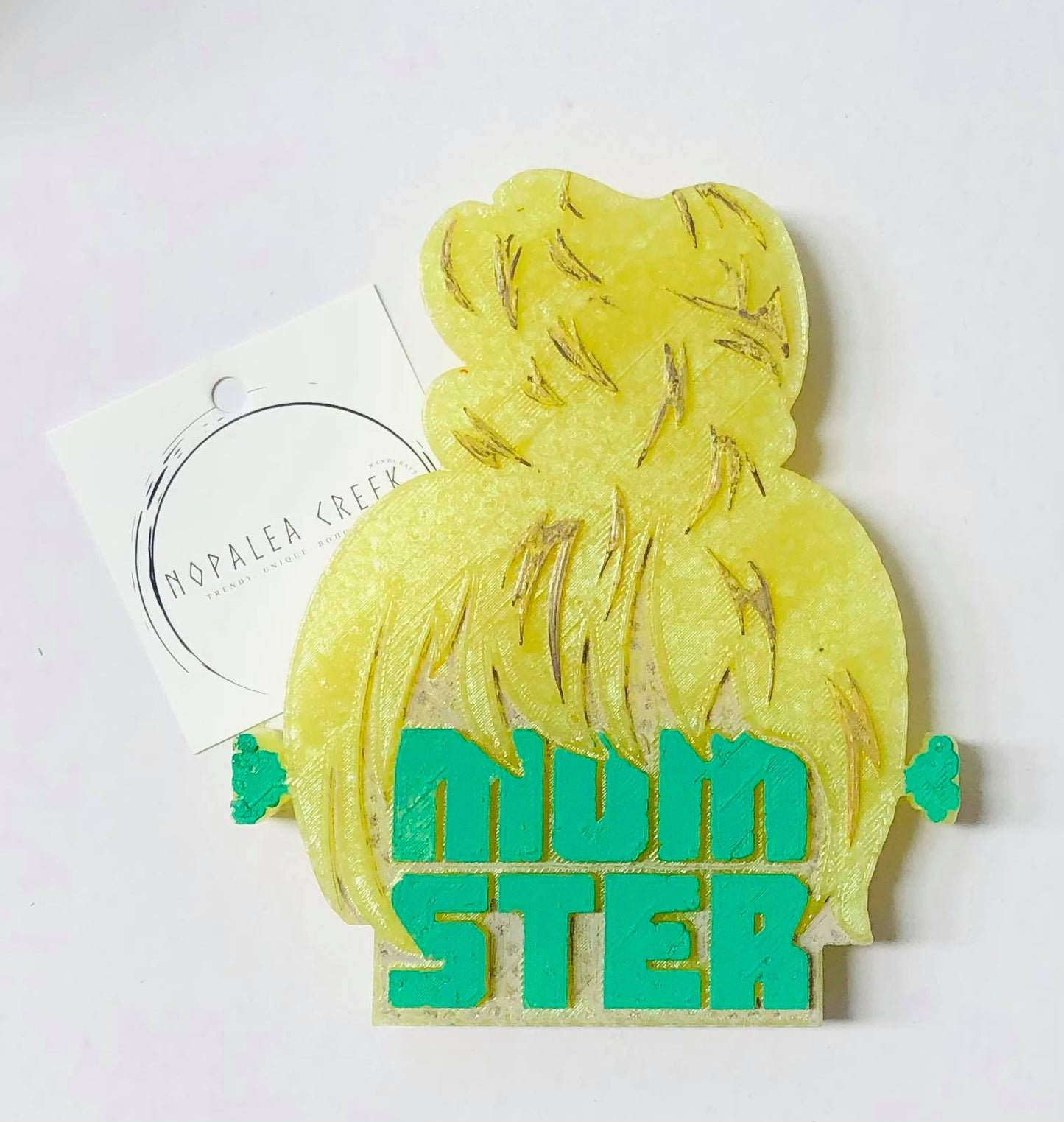 Momster Silicone