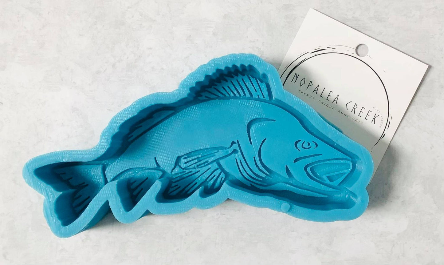 Walleye Silicone