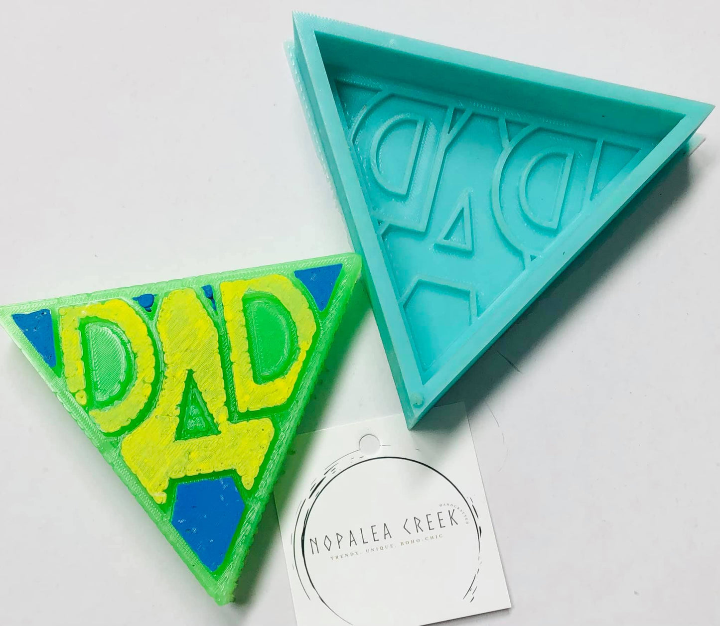 Super Dad Silicone
