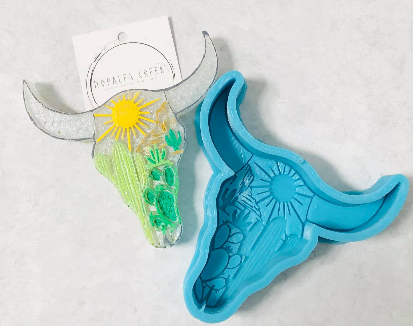 Arizona Bull Silicone