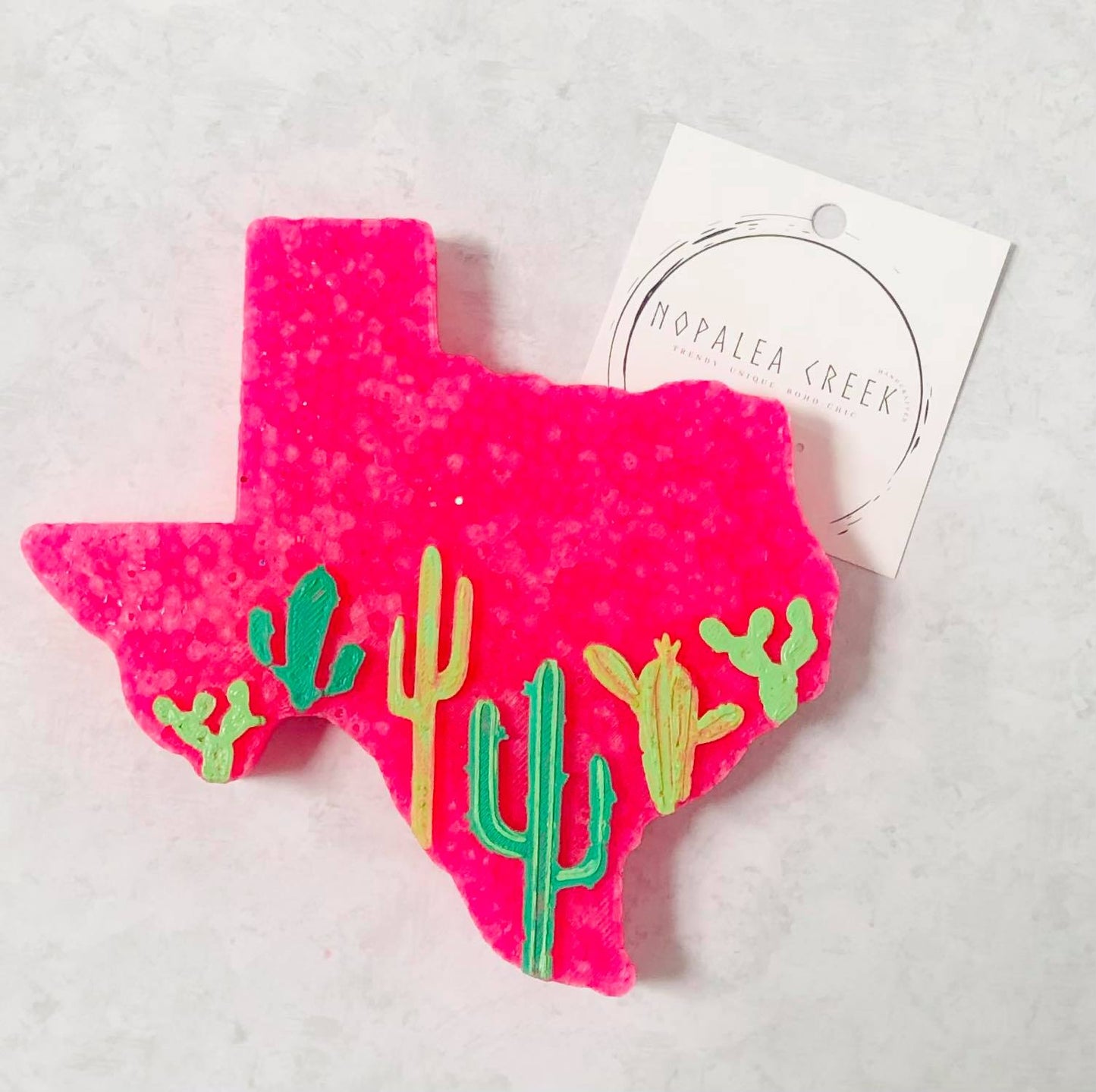 Tejas Cacti Silicone