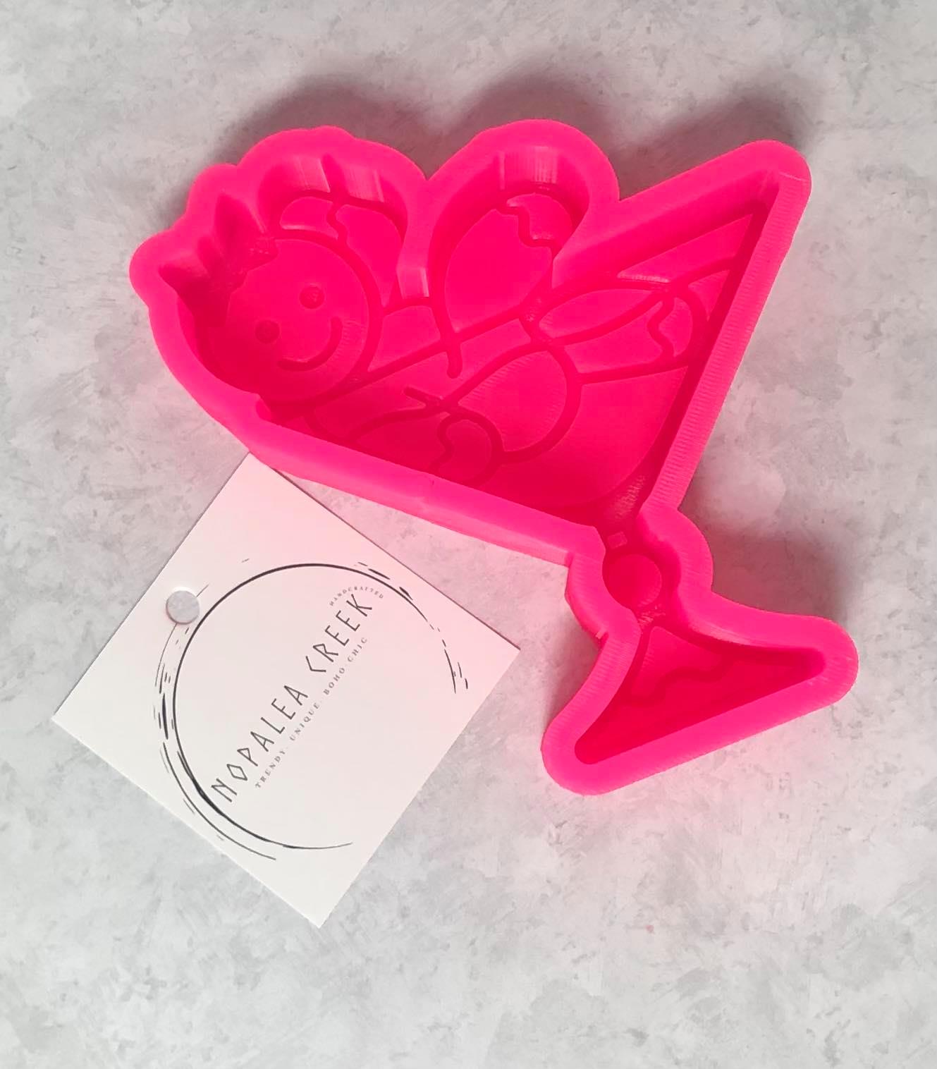 Martini Cookie Silicone