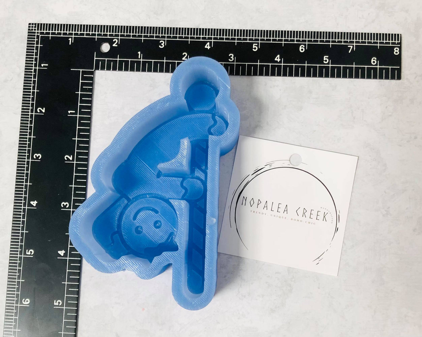 Diamond The Cookie Silicone Mold