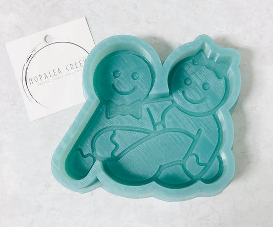 Naughty Cookies Silicone