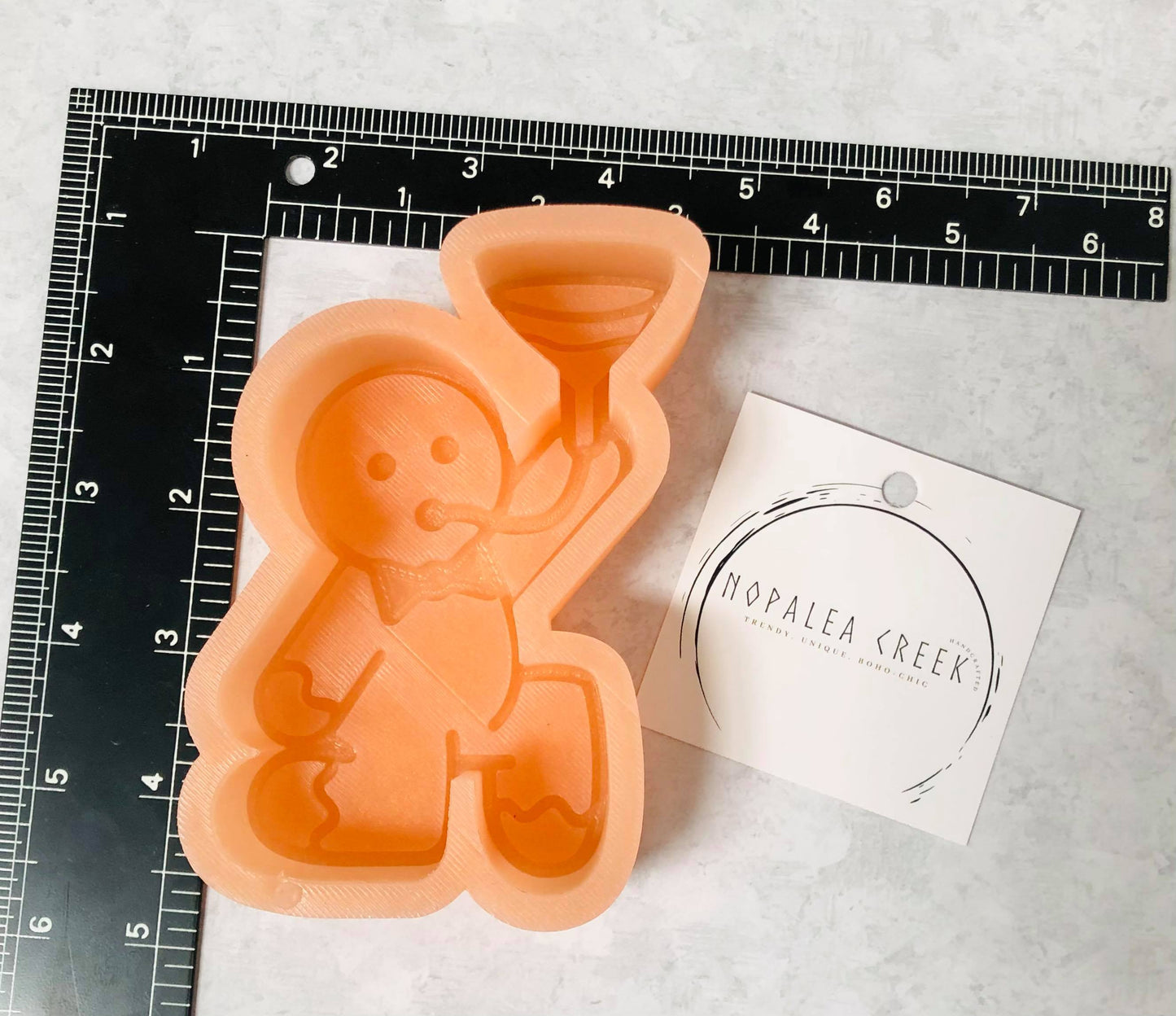 Get Lit Cookie Silicone