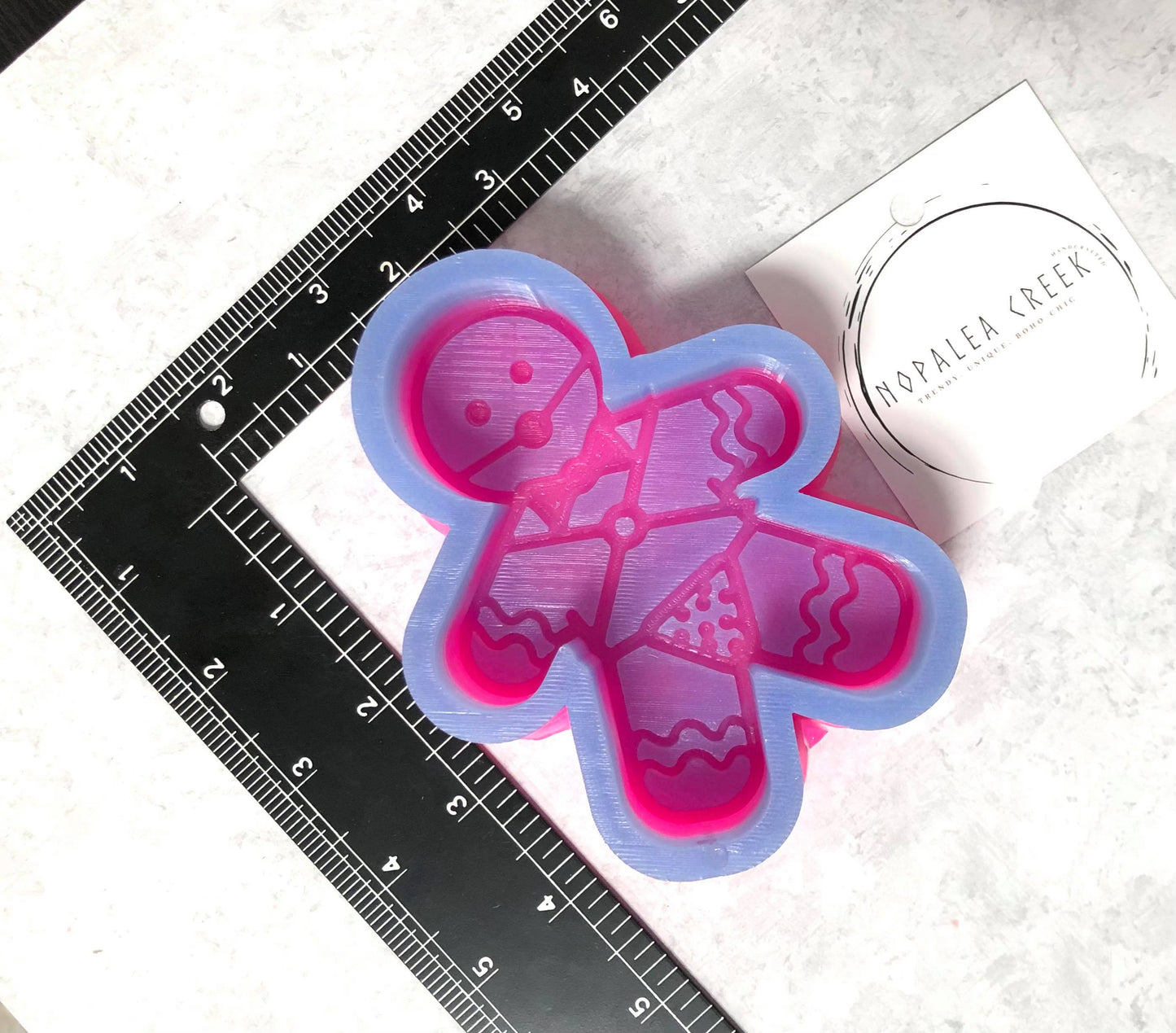 Dom the Cookie Silicone