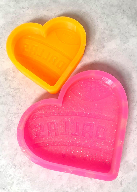 Dallas Football Star Silicone