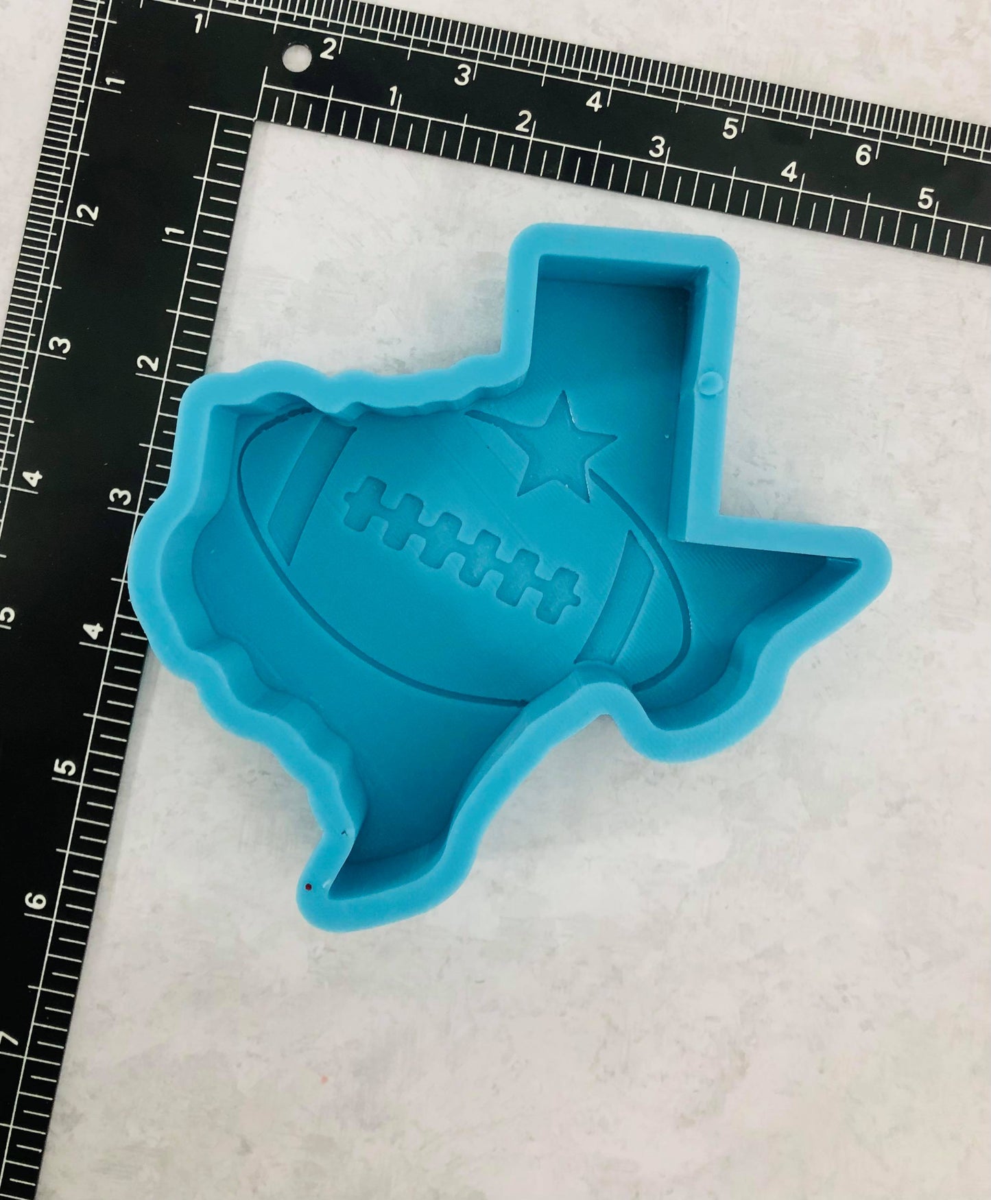 Texas Football Silicone
