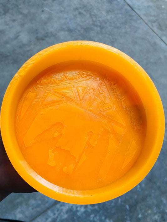 Nativity Scene Silicone