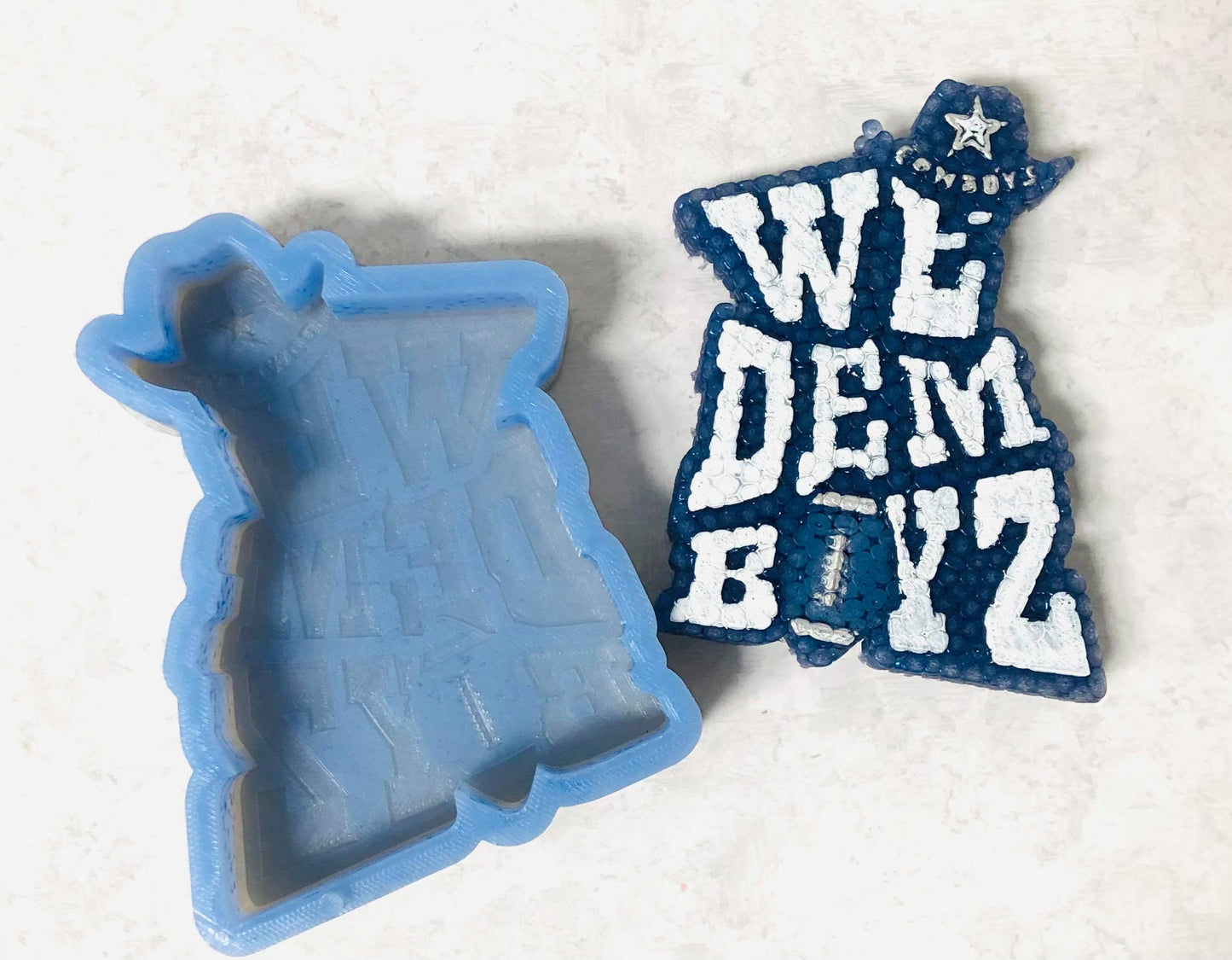 Dem Boyz' Silicone