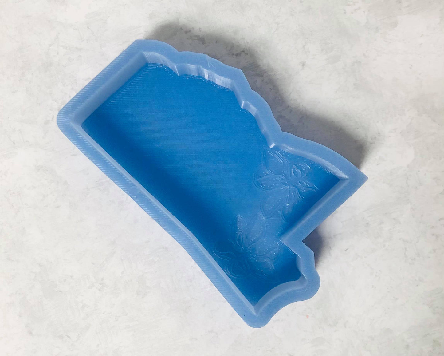 Mississippi and Magnolias Silicone©