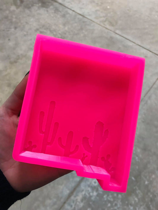 New Mexico Cacti Silicone