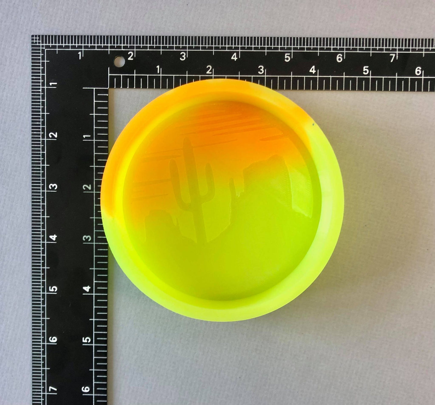 Desert Sunset Silicone
