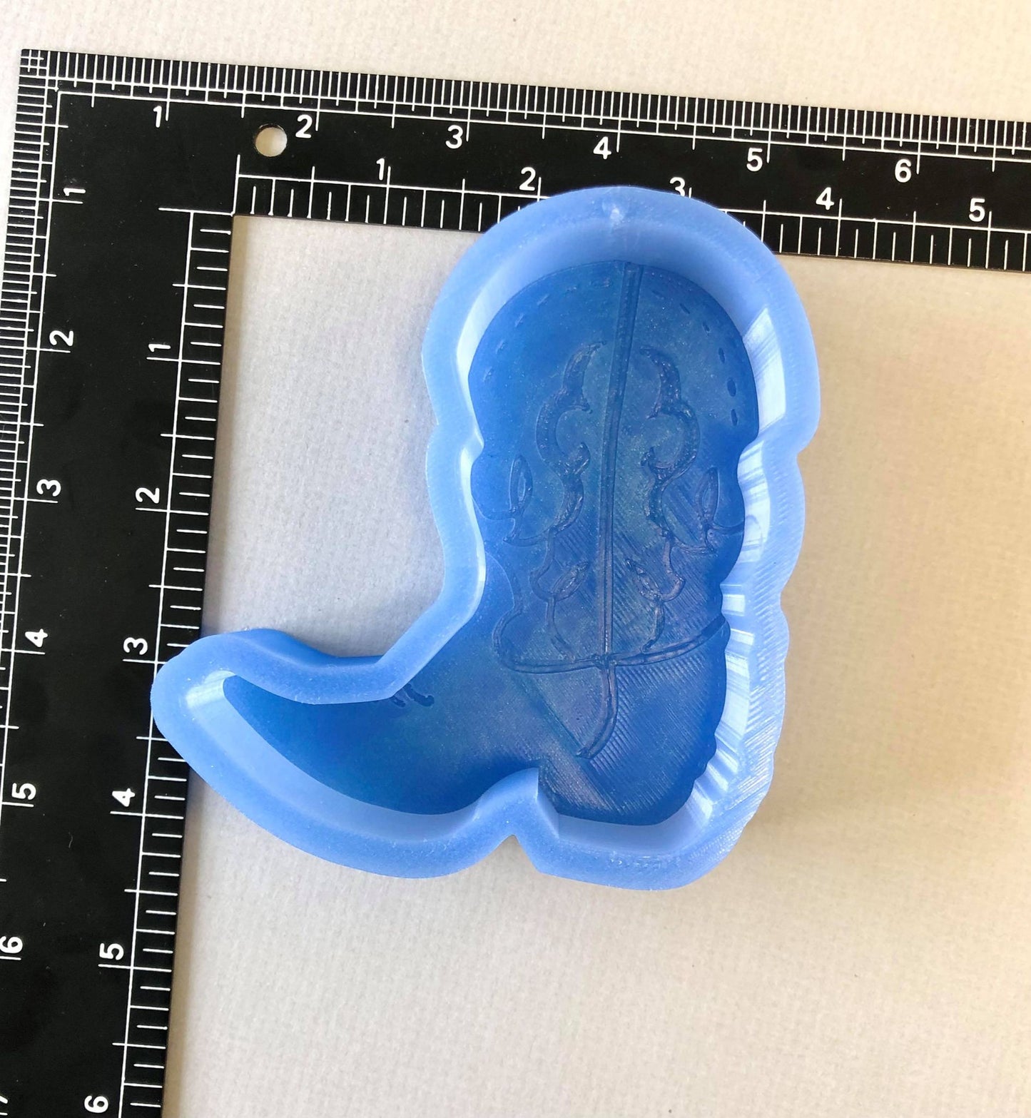 Fancy Boot Silicone