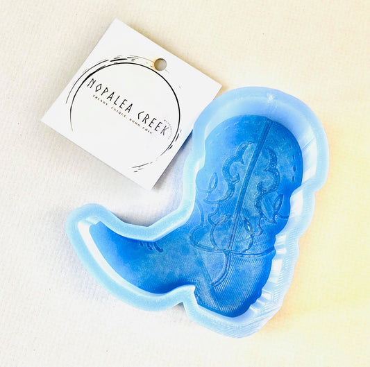 Fancy Boot Silicone