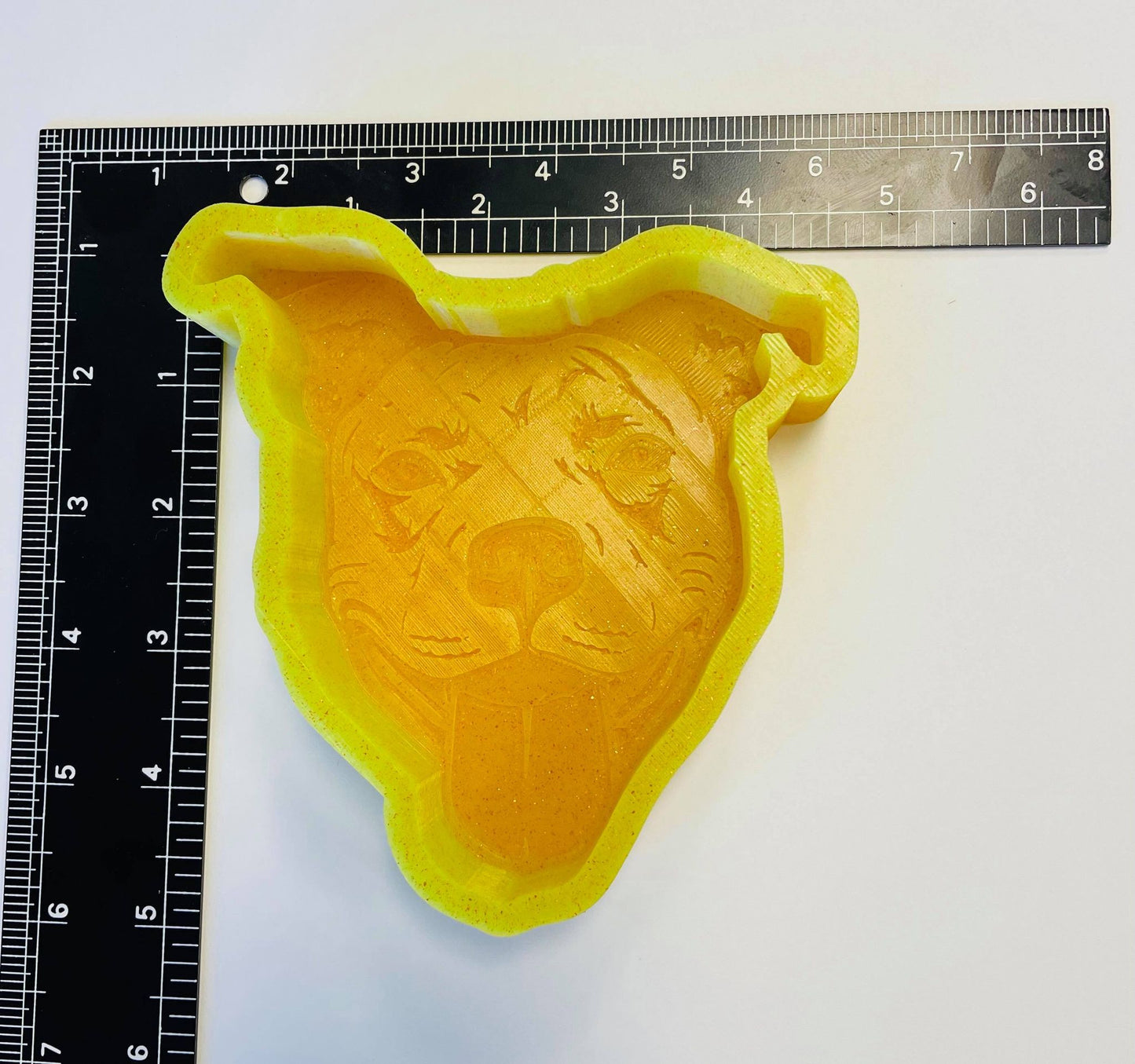 Pit Bull Silicone