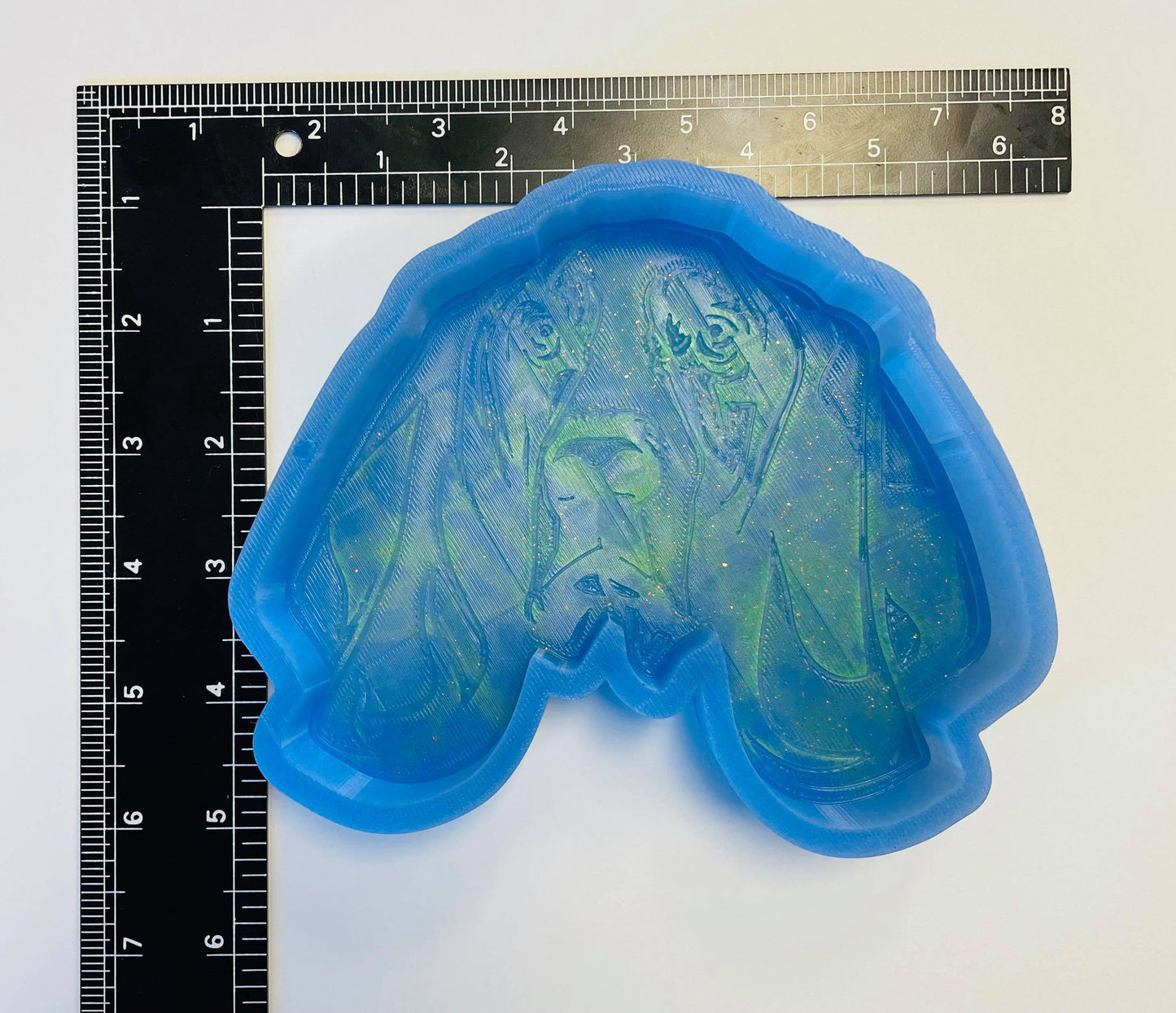 Basset Hound Silicone