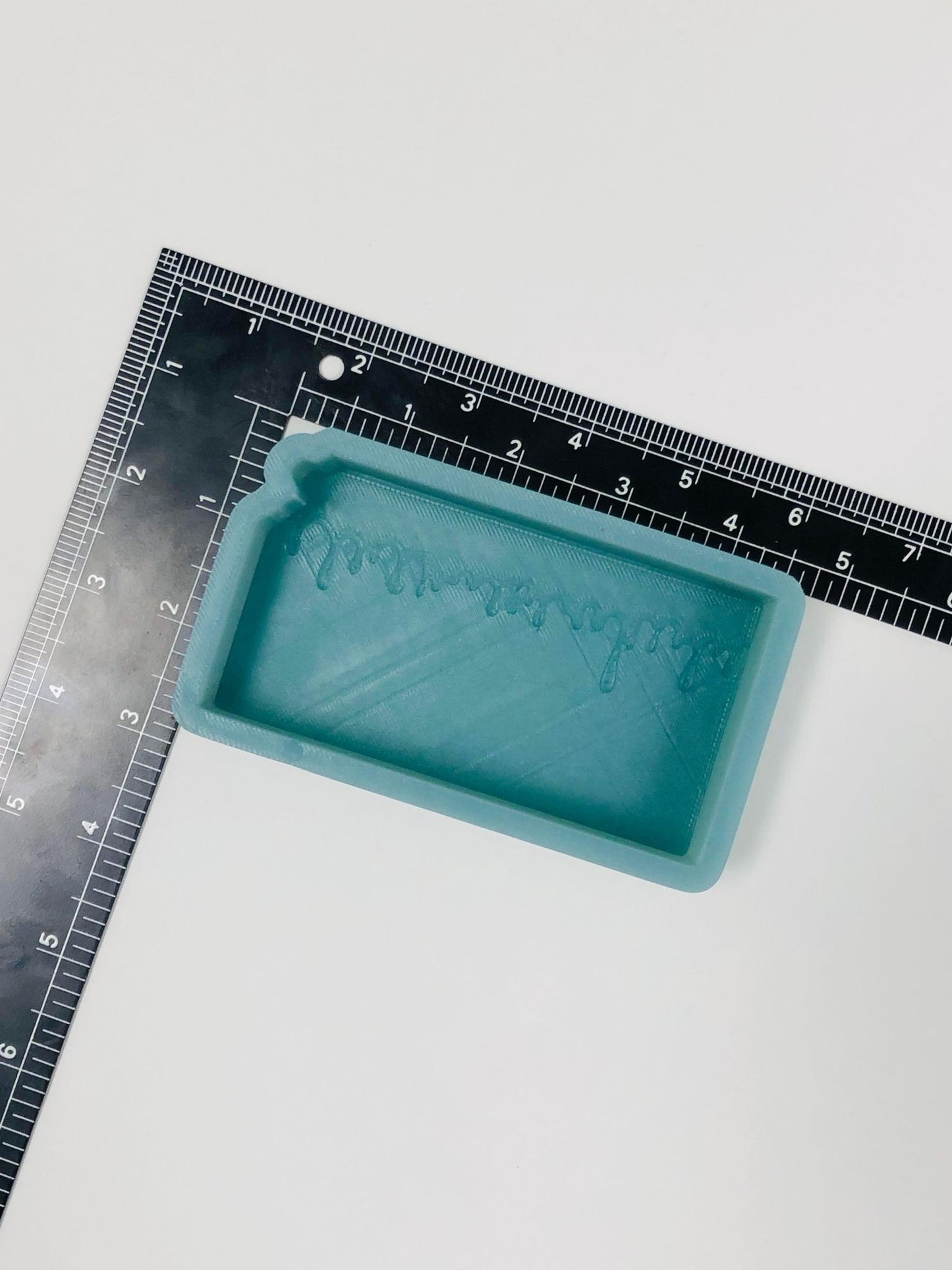 All States Drip Silicone Mold