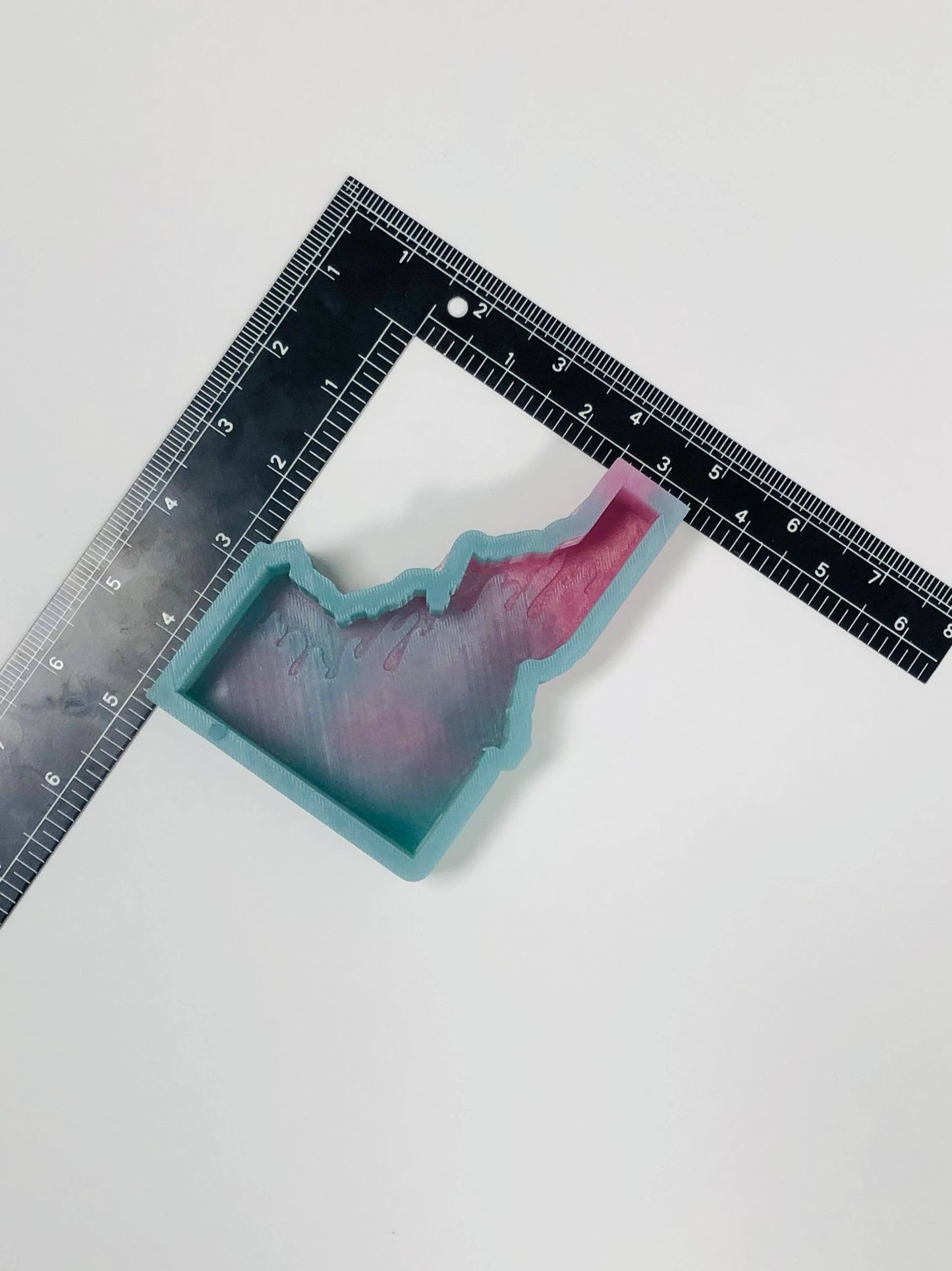 All States Drip Silicone Mold
