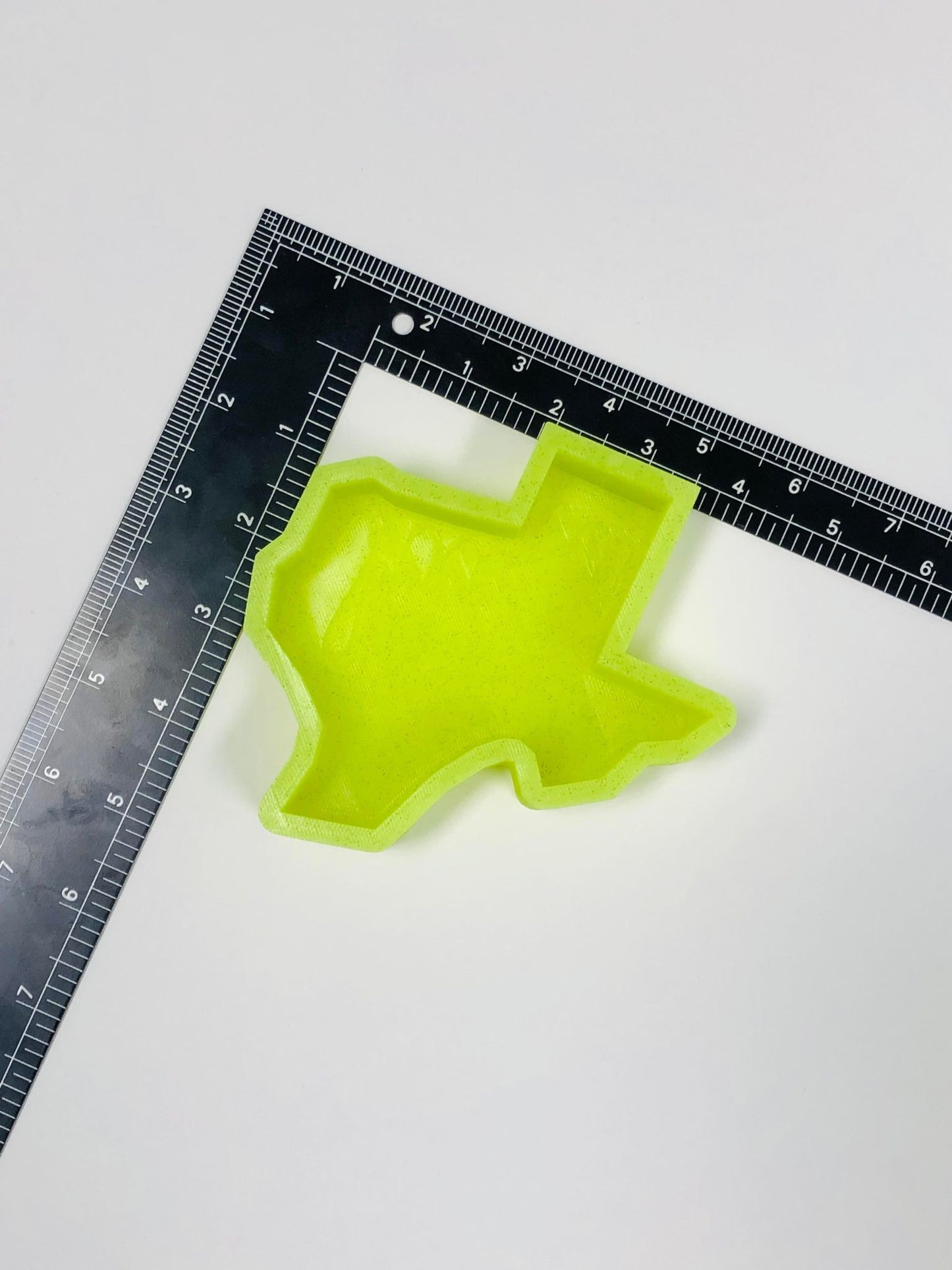 All States Drip Silicone Mold