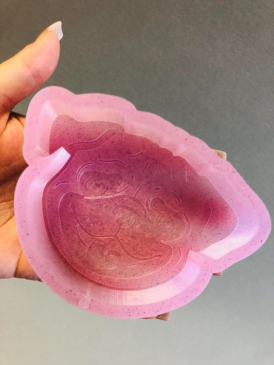 Pug Silicone
