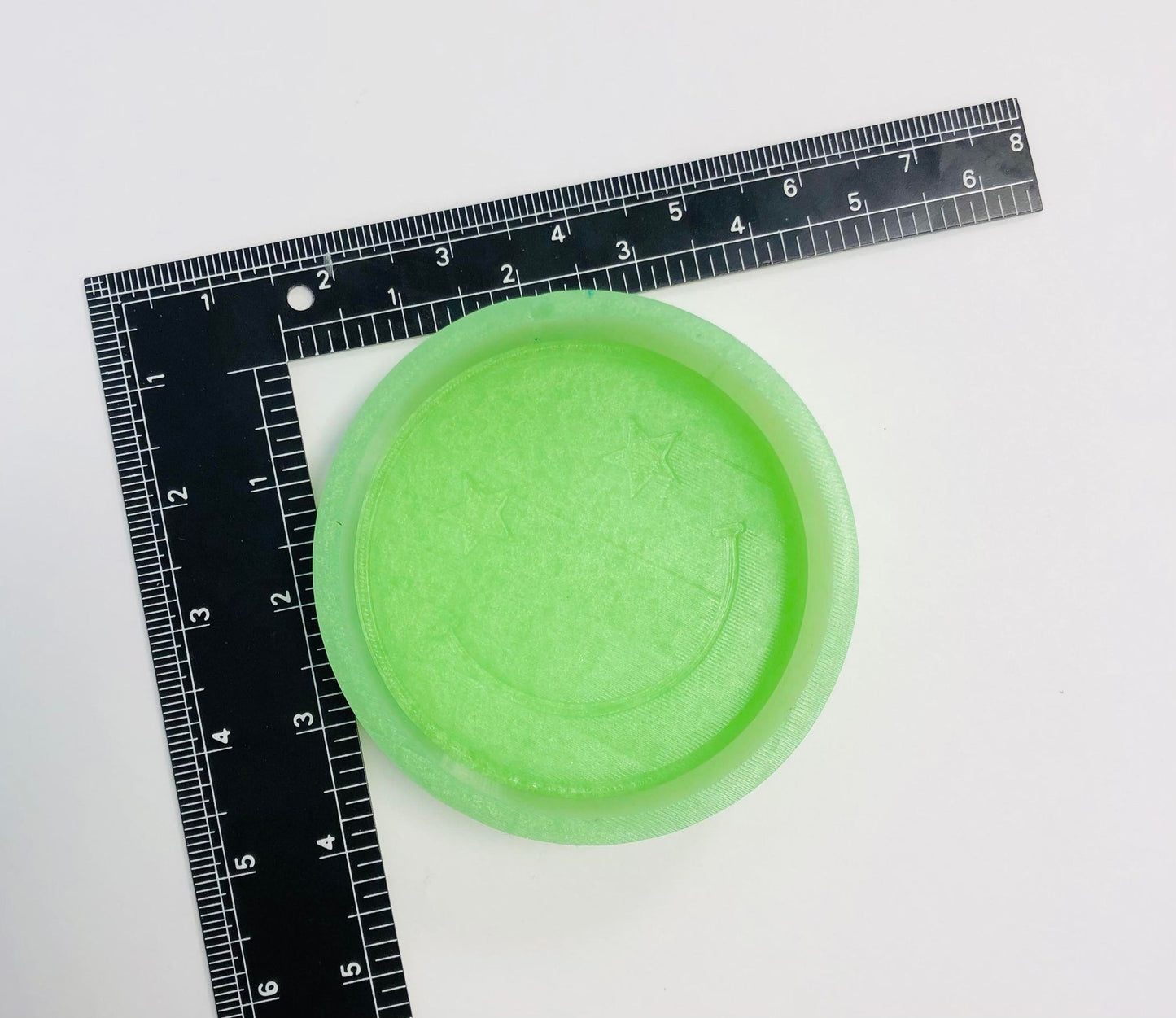 Star Eyes Smile Silicone