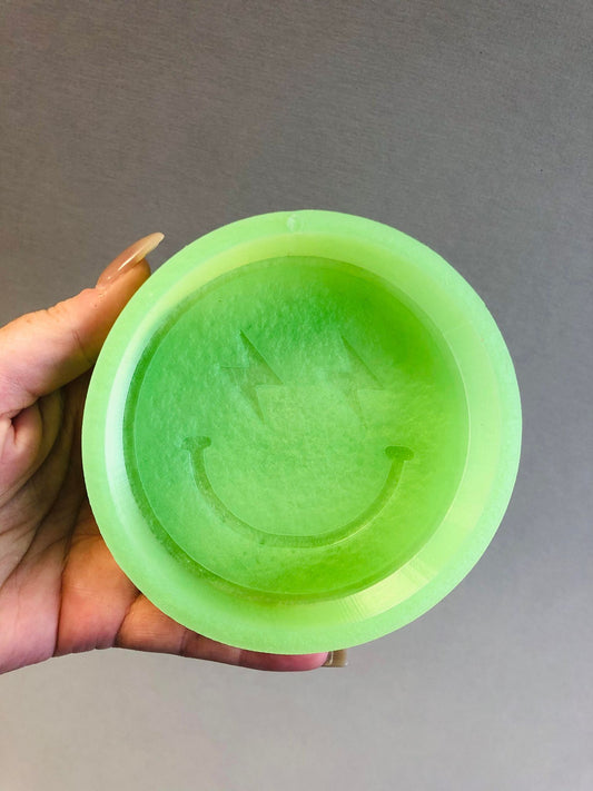 Lightening Eyes Smile Silicone