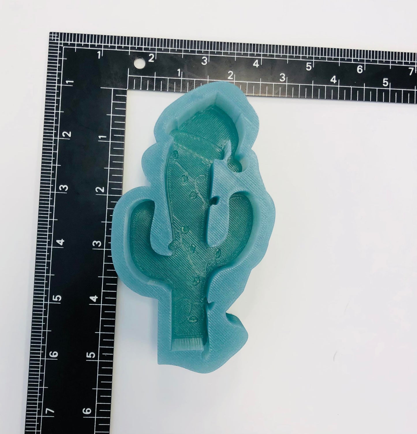 Christmas Cactus Silicone