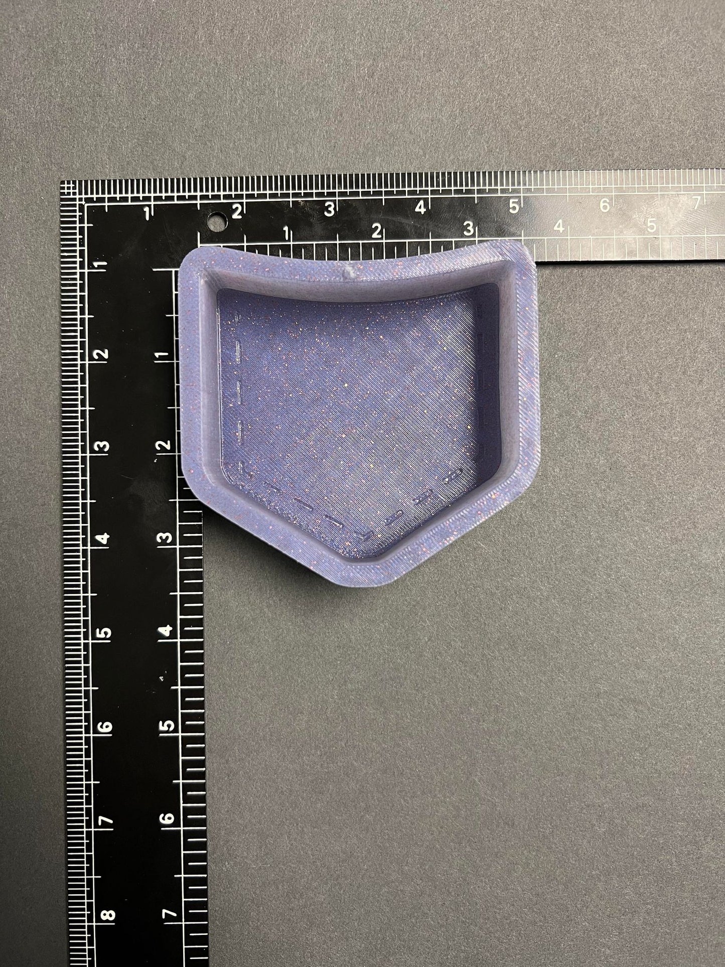 Jean Pocket Silicone Mold
