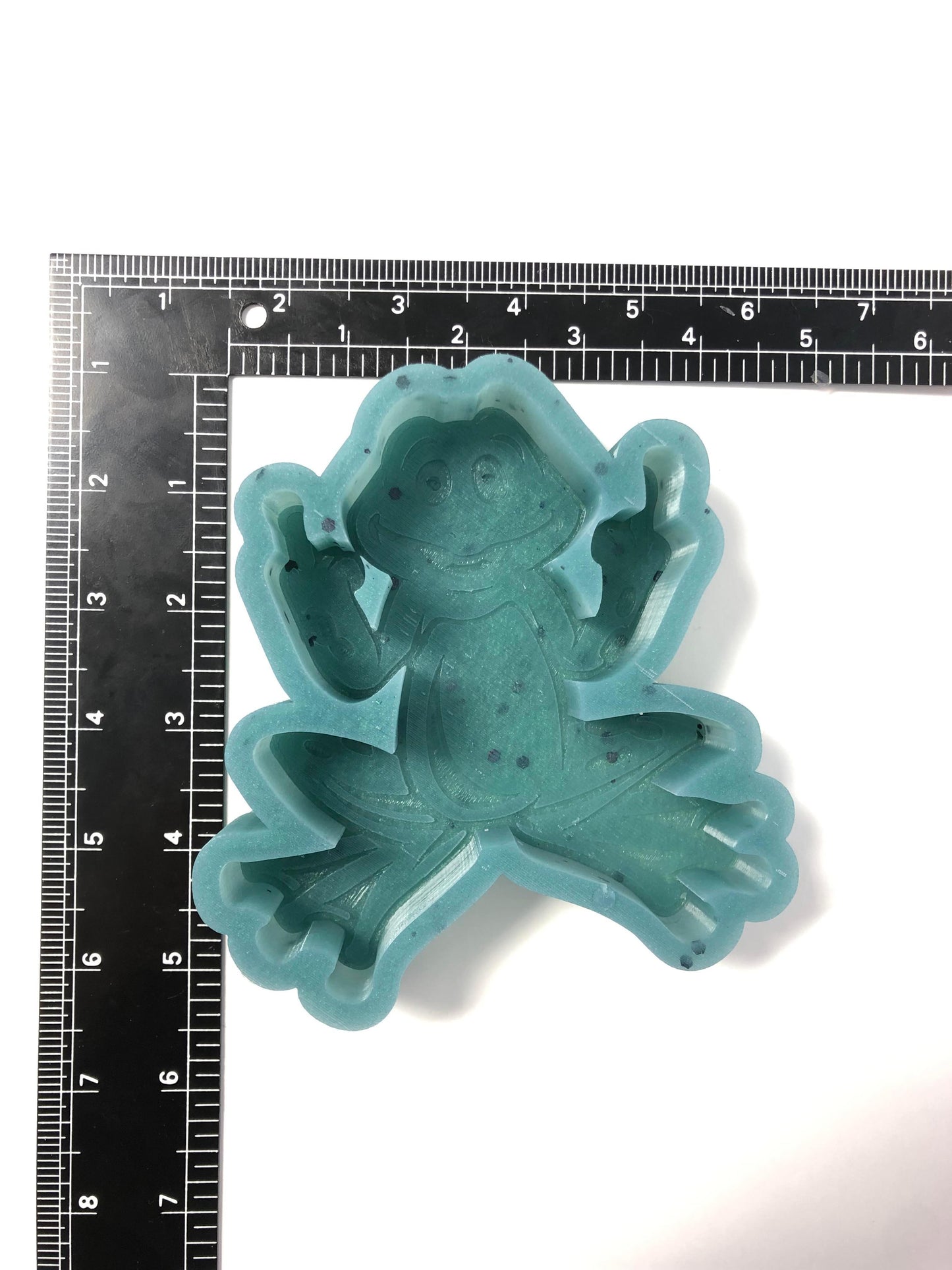 Feeling Froggy Silicone