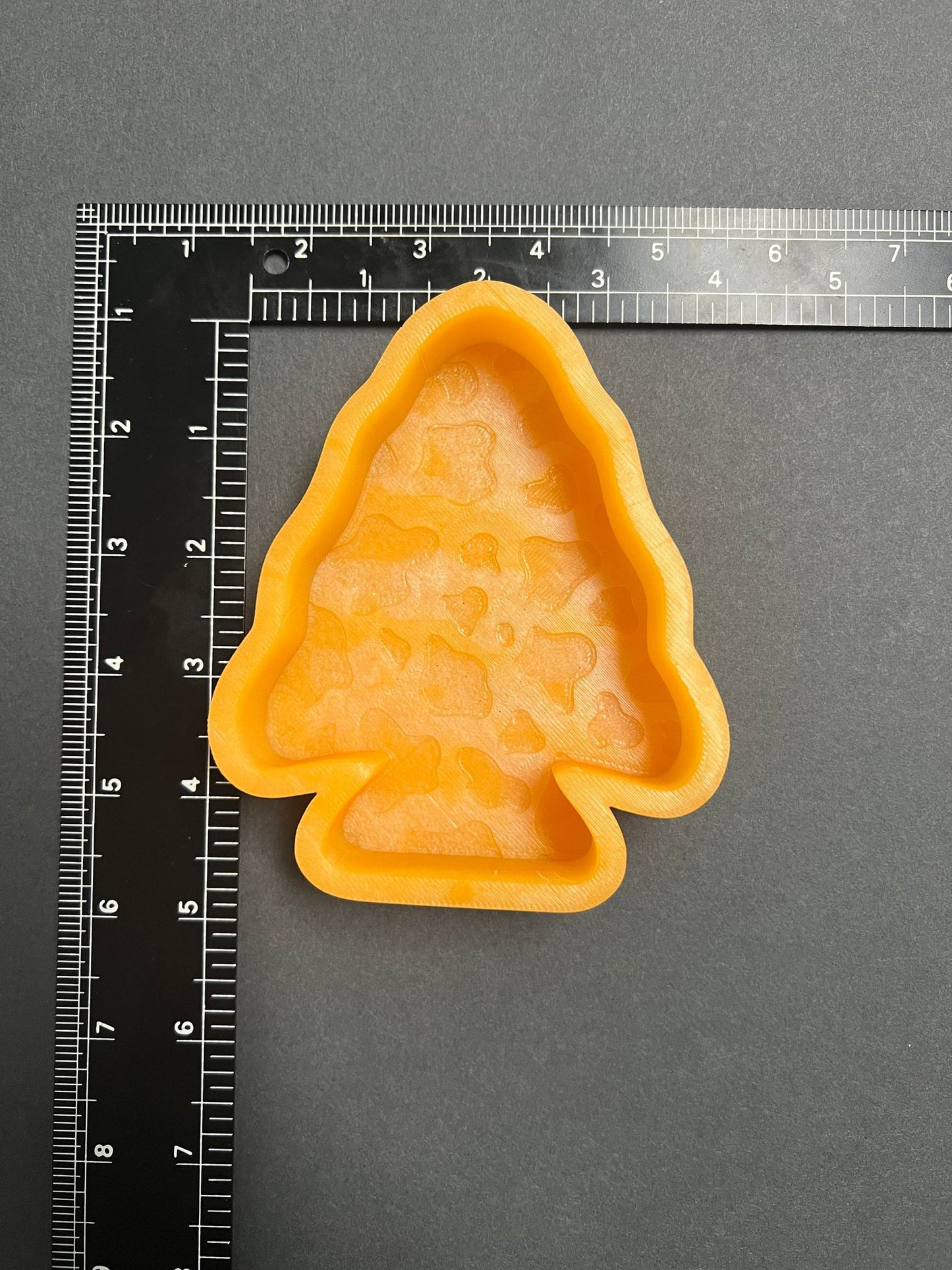Cow Print Arrow Silicone©
