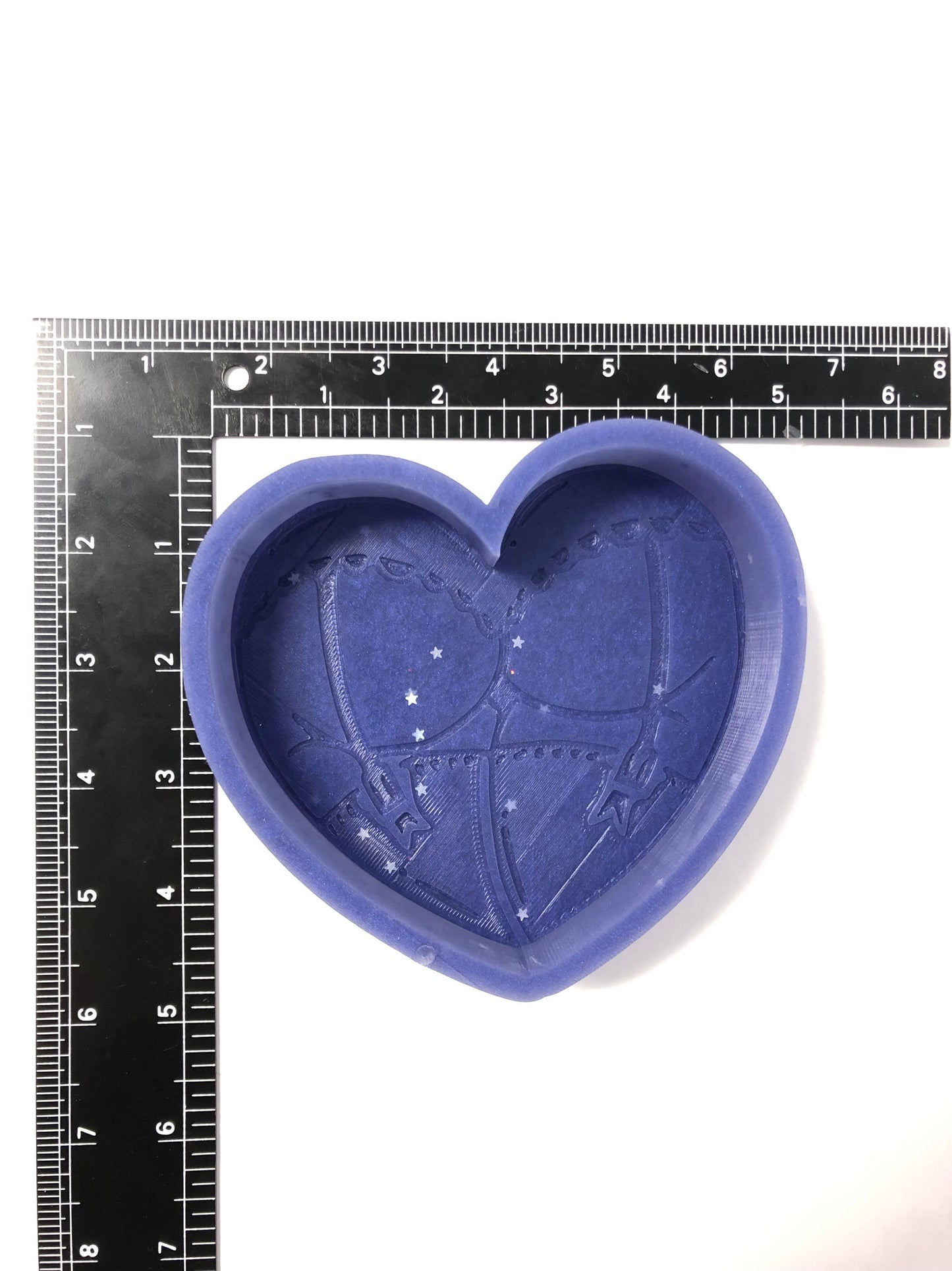 Sexy Heart Silicone