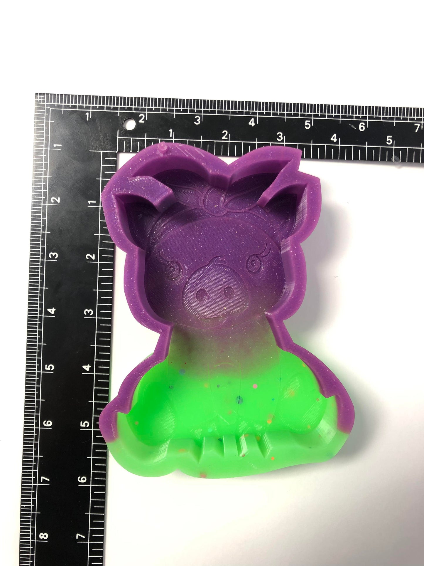 Little Piggy Silicone