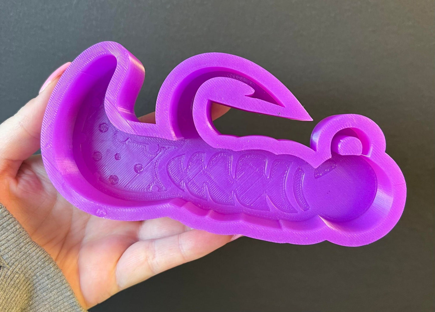 Fishing Lure #2 Silicone