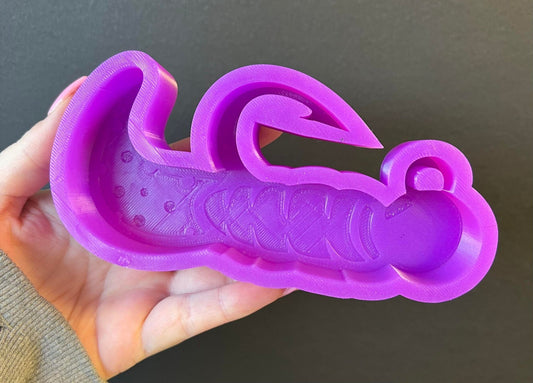 Fishing Lure #2 Silicone