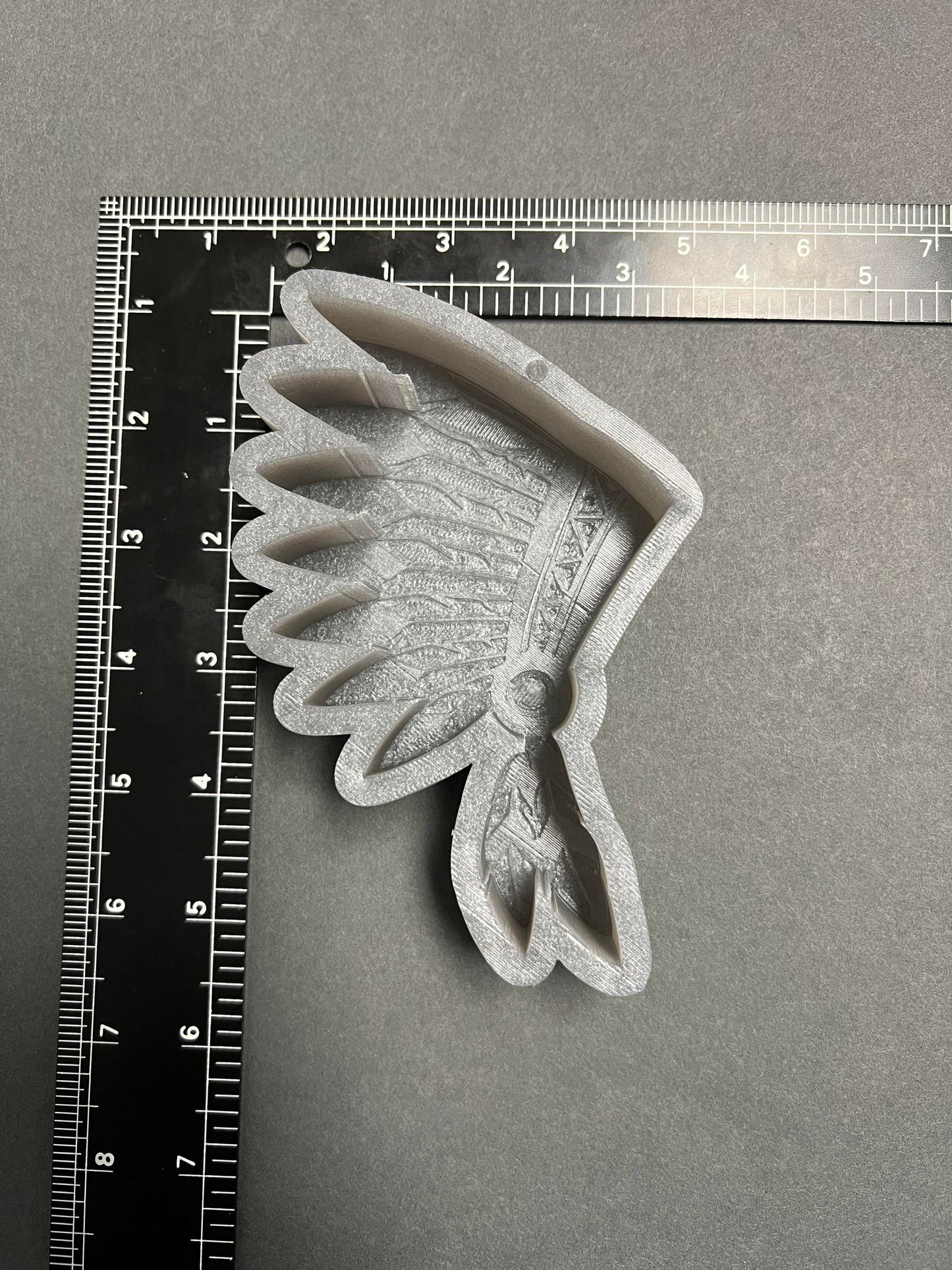Headdress 1 Silicone