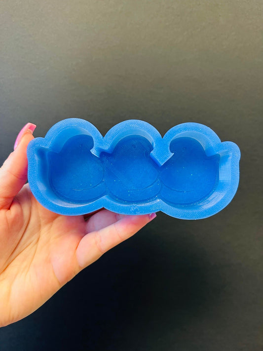 Easter Peeps Silicone