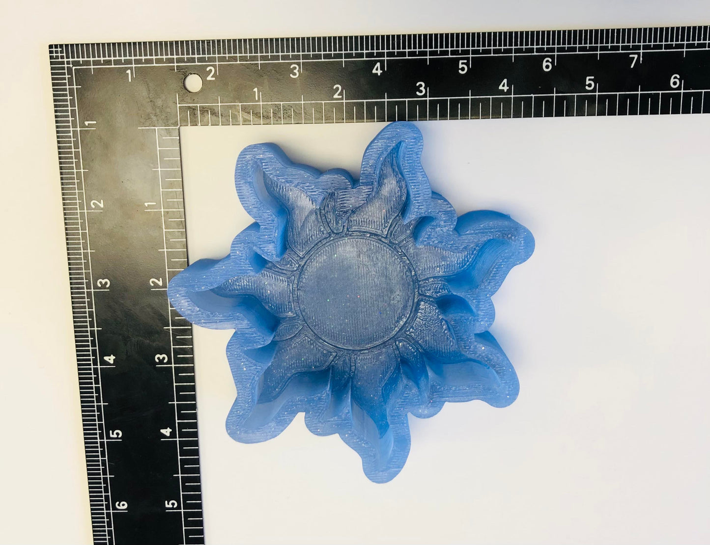 Tribal Sun Silicone